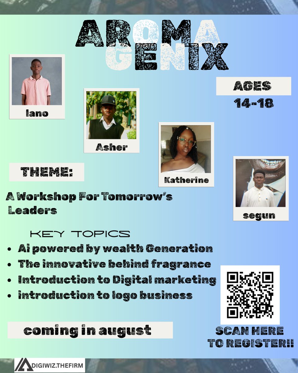 Joegraphixx's tweet image. Hello X,
Am glad to take upon this project with this talented young teens. The process was kind of hard to comprehend, but with time it was brought to life.
Looking for a problem solver?
Hire me for your next design project ✉️
#graphicdesign #designproblem #CreativeFlow