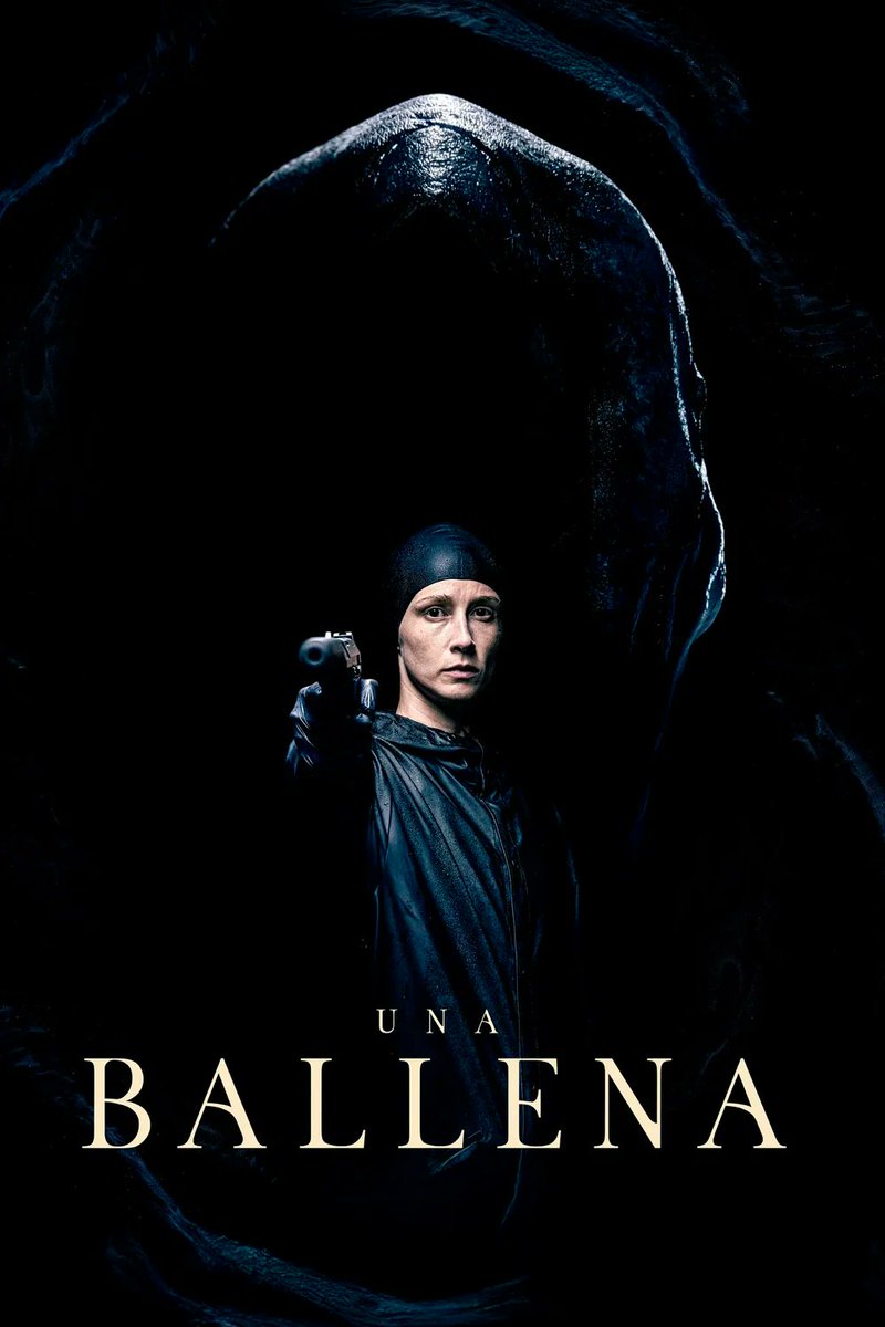 Imagina una “Under the Skin” rodada en España.

Llegada desde la Sección Oficial de Sitges, la dirección impecable de Pablo Hernando y la interpretación de Ingrid García-Jonsson explotarán tu mente.

“Una ballena” ya disponible.