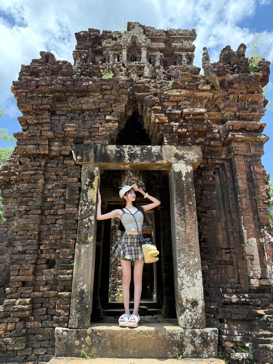 ダナン🇻🇳🏖🩵🩶楽しすぎて毎日豪遊してた気になったけど、物価安すぎて全然お金使ってなかった🥹また行きたいなあ😽💯✨✨