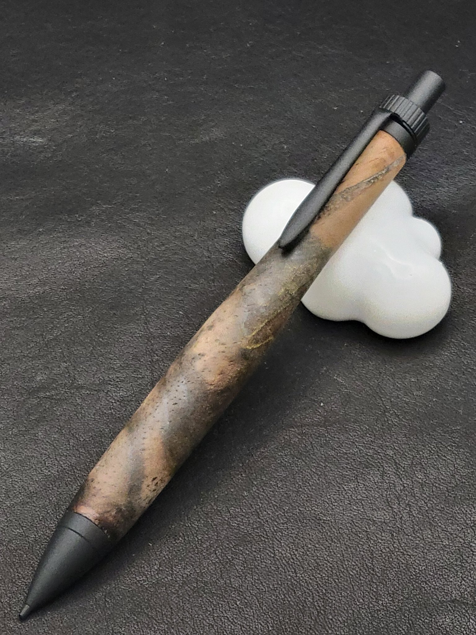 moku様オーダー品 ワッペン風刺しゅう入り 起毛カットソープルオーバー | 京都通販