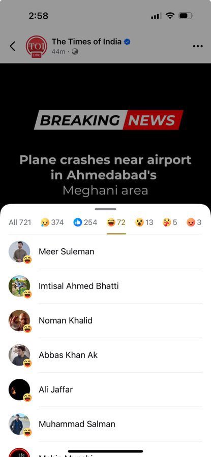 iAjaySengar's tweet photo. ये बच्चे नही आतंKवादी है😠

#planecrash #ahamadabad https://t.co/f8pFIGjyZ3