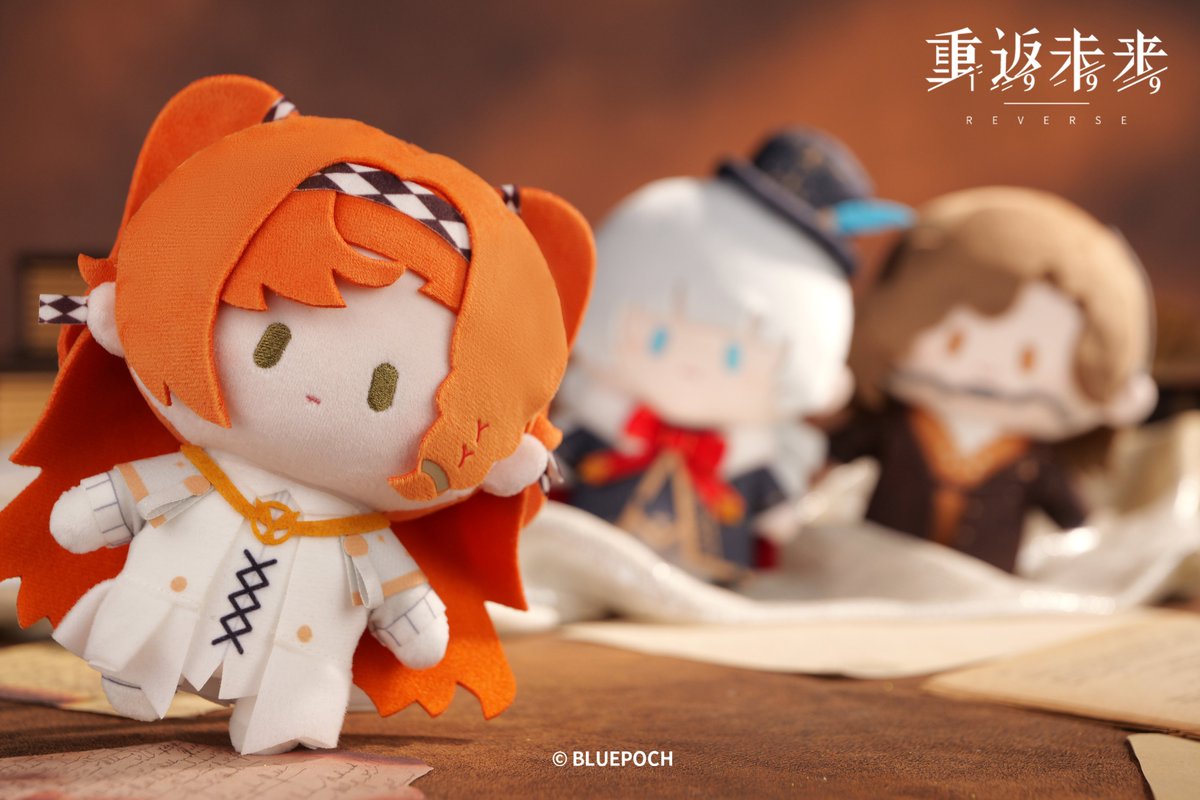 yatagarasu_meru's tweet photo. Reverse: 1999 2.8 Merch

CUTER Plushie https://t.co/BiiZS9Fx6L
