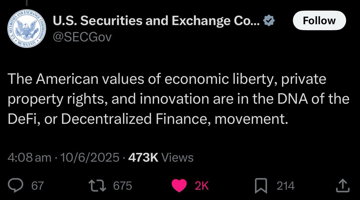 The SEC’s new attitudes toward crypto have been a major unlock -- accelerated our conversations with AAAs about gaming tokens by ~3 years

these are some of the largest companies in the world

it's happening