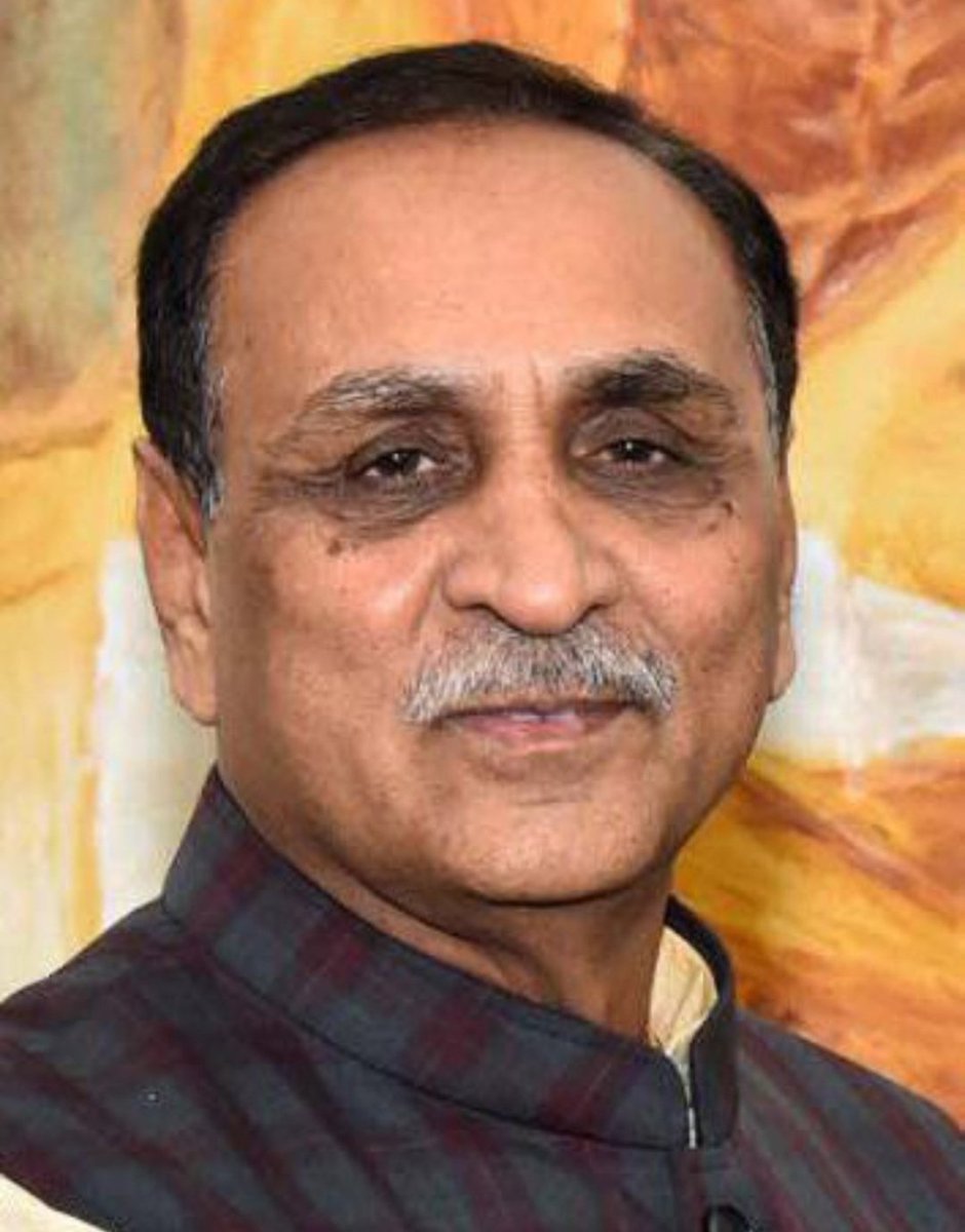 बड़ी खबर

गुजरात के पूर्व सीएम विजय रूपाणी को एयर इंडिया विमान दुर्घटना में मृत घोषित कर दिया गया है।

ॐ शांति 🙏
#Ahemdabad 
#AirIndia 
#planecrash #planecrash