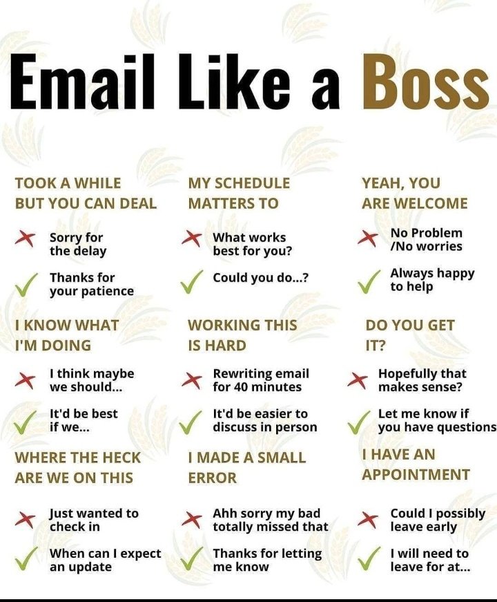 Email Like a Boss.