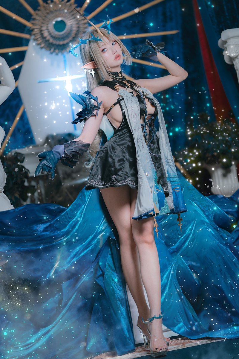 カルテジア/ フルールドリス
#鳴潮 #鳴潮1周年 #WutheringWaves