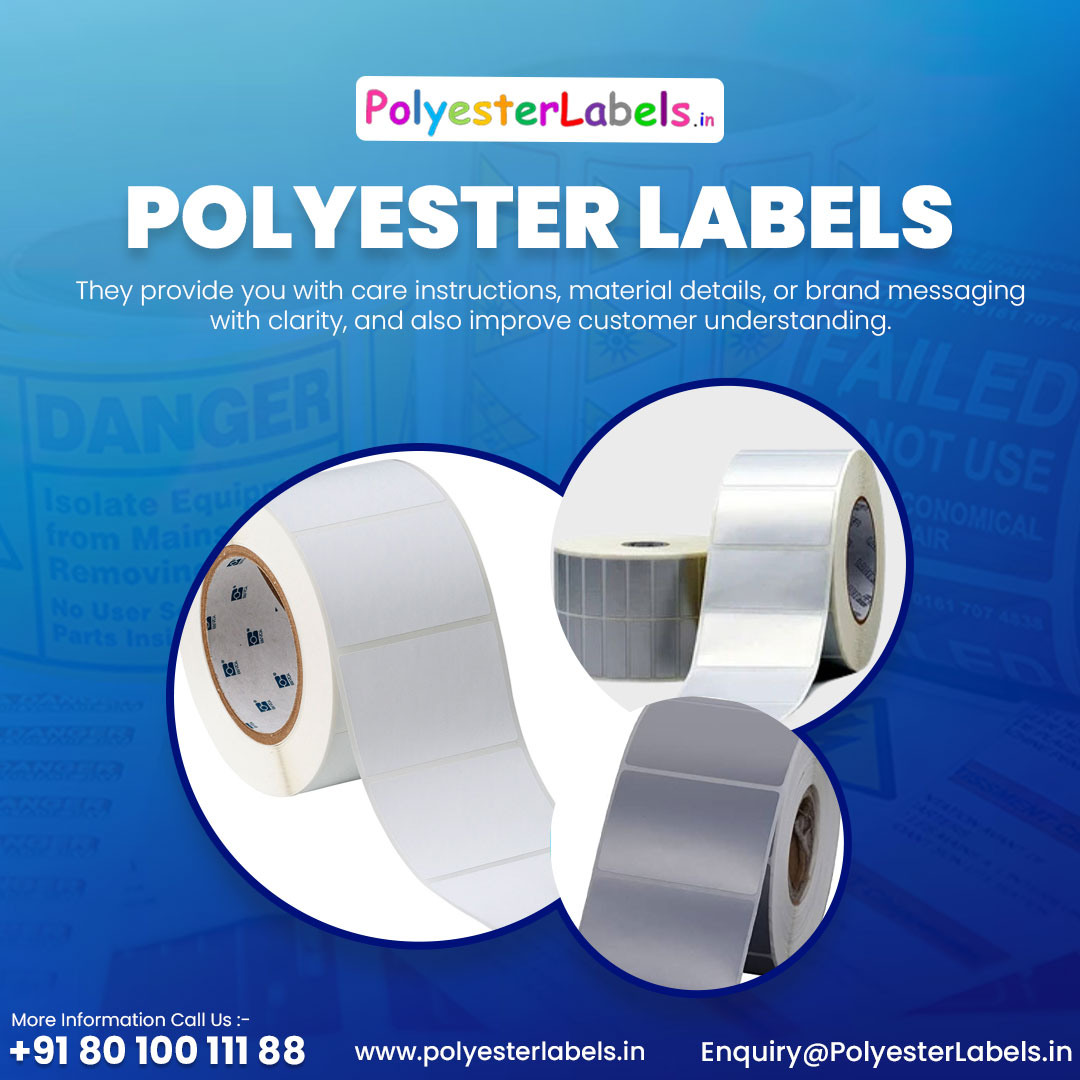 gamma_sale_Cor's tweet image. ✨ Upgrade your product labeling with durable and professional Polyester Labels from PolyesterLabels.in!
Perfect for displaying care instructions, material details.💡
#PolyesterLabels #DurableLabels #LabelManufacturers #CustomLabels #IndustrialLabels #WaterproofLabels
