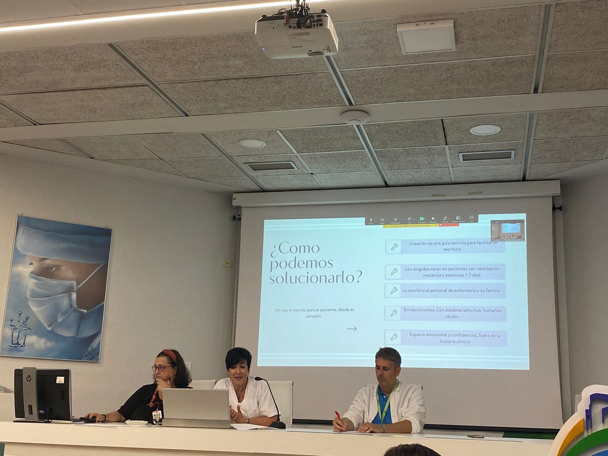 Hospital Universitario Poniente (@huniv_poniente) on Twitter photo Sesión plenaria de la Comisión de Humanización del #HUnivPoniente, para repasar el trabajo hecho en los últimos meses y presentar nuevos proyectos impulsados por profesionales
#SomosPoniente
<a href="/saludand/">Consejería de Salud y Consumo</a> <a href="/AlmeriaJunta/">AlmeríaJunta</a> <a href="/peacro/">PEDRO ACOSTA</a> <a href="/HumanizAndal/">HumanizAndalucía</a> <a href="/CheloArtero/">Chelo Artero</a> <a href="/maiesmo/">Maite Estévez</a> <a href="/Salvamaroto/">Salva Maroto</a> Sesión plenaria de la Comisión de Humanización del #HUnivPoniente, para repasar el trabajo hecho en los últimos meses y presentar nuevos proyectos impulsados por profesionales
#SomosPoniente
<a href="/saludand/">Consejería de Salud y Consumo</a> <a href="/AlmeriaJunta/">AlmeríaJunta</a> <a href="/peacro/">PEDRO ACOSTA</a> <a href="/HumanizAndal/">HumanizAndalucía</a> <a href="/CheloArtero/">Chelo Artero</a> <a href="/maiesmo/">Maite Estévez</a> <a href="/Salvamaroto/">Salva Maroto</a>