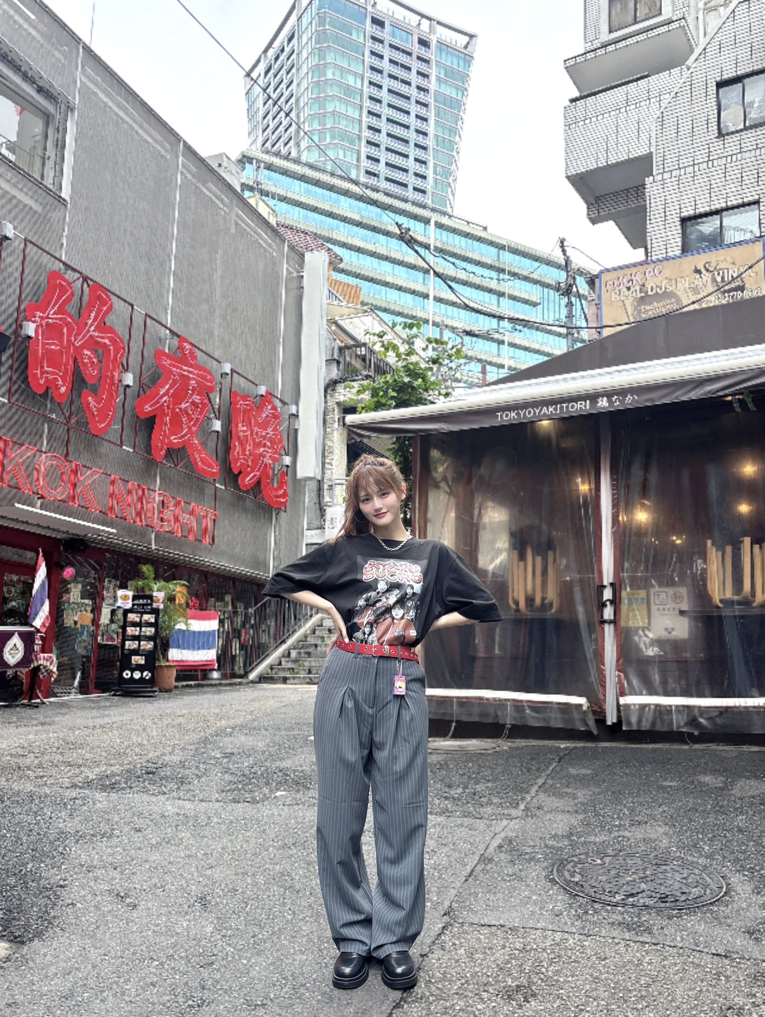 イコラブボートレース部Tシャツ　Mサイズ　髙松瞳 Lサイズ】髙松瞳 イコラブ ボートレース イコールラブ Tシャツ