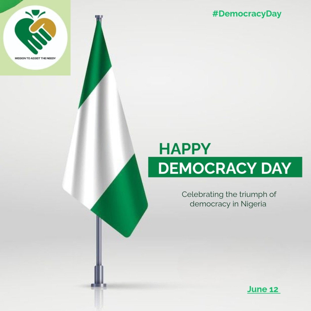 We all must be given the right to choose the government and also form the government. Wishing a very happy day of democracy to all.