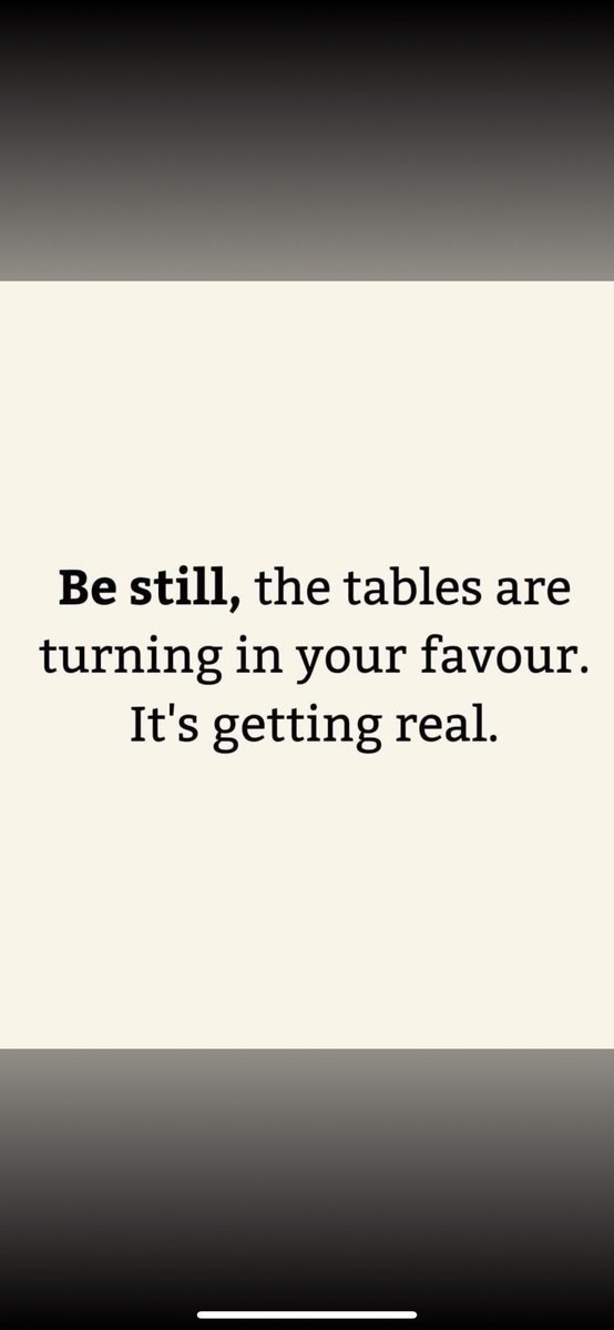 coybarker's tweet photo. God is shifting things in your favor! 🔥 https://t.co/boGcUdrxqE