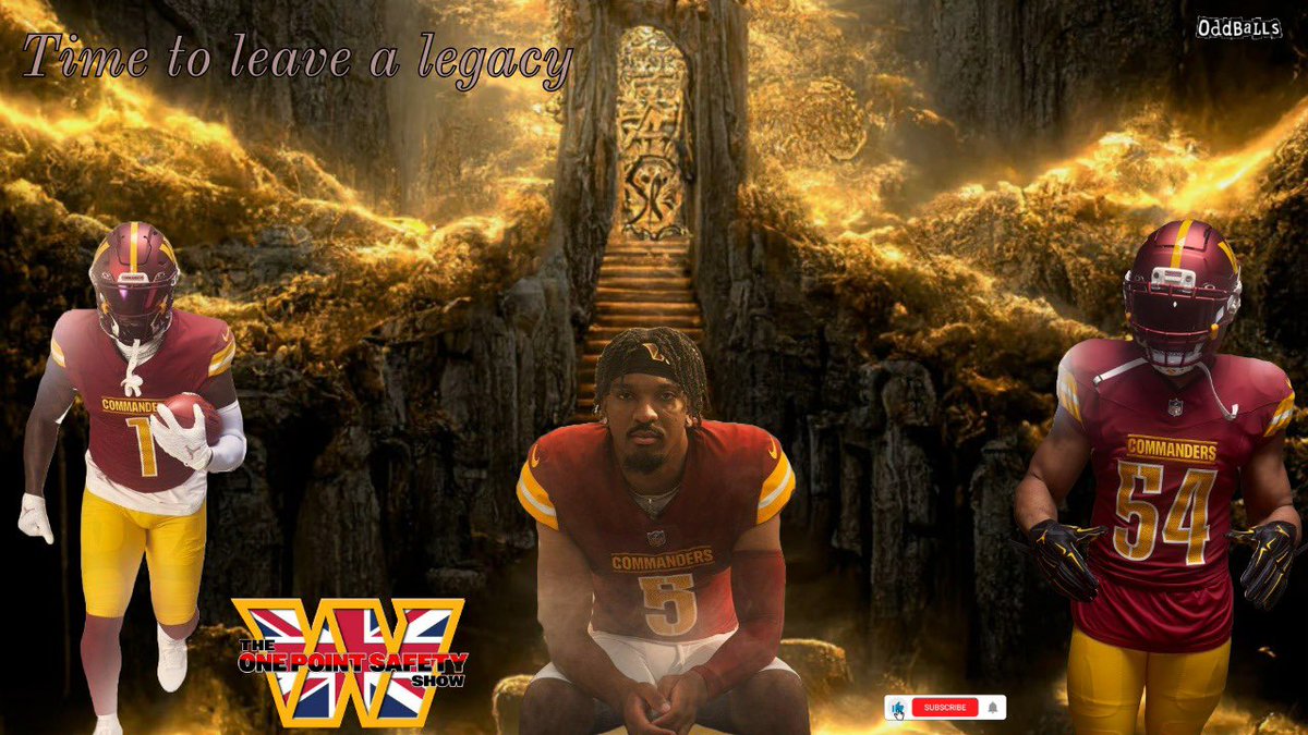 🎙️ join the  <a href="/Onepointsafety4/">Onepointsafetyshow</a> tonight 9pm (4pm EST) link below #commanders nation any questions for me &amp; <a href="/scouseandy20/">Andy lockhart</a> 🙋‍♂️ pop them in the reply’s below 👇🏻👇🏻👇🏻

youtube.com/live/hVCA1lMTL…