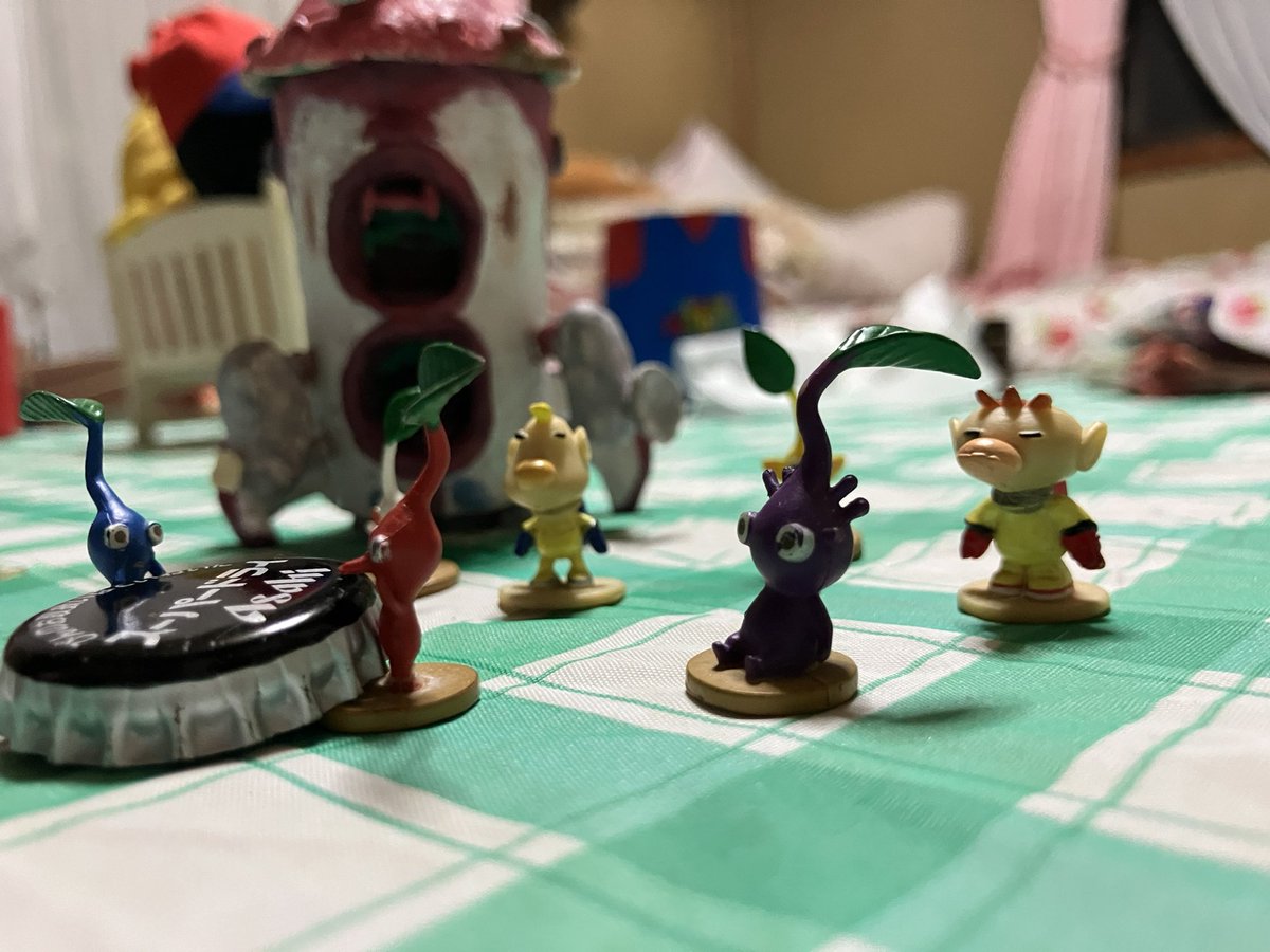 MarioFan_Hakkun's tweet image. #ピクミン2