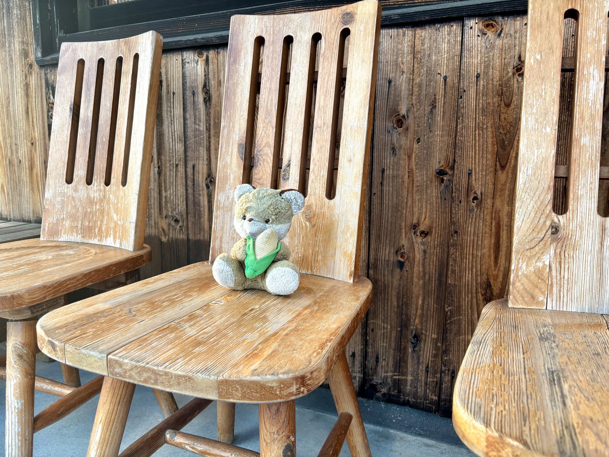 えっと…ボクは何をしようとしてたんだっけ…？
#コーンきつね