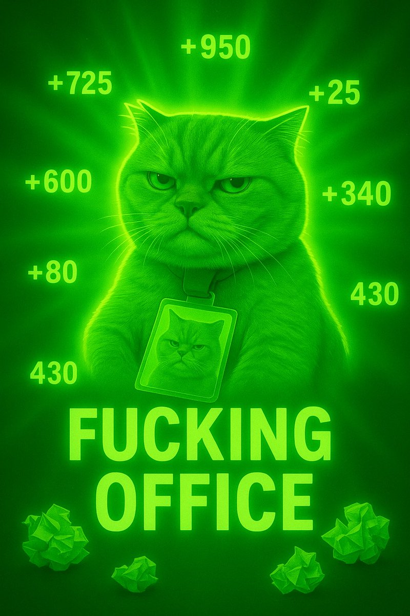 $aura $office cat needs a break