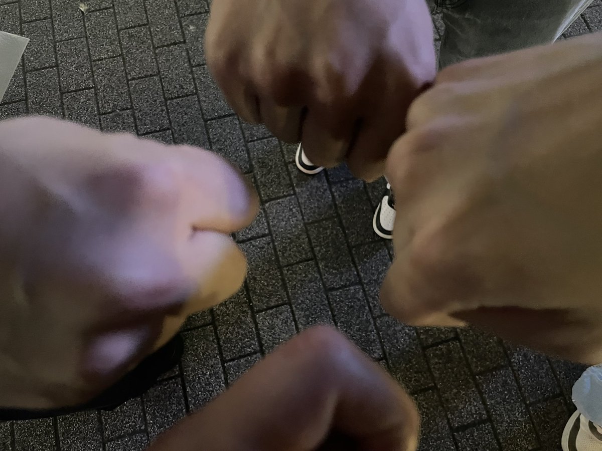 某街合流開始！！

頑張ってローラーします🔥🔥🔥
#アツストサロン