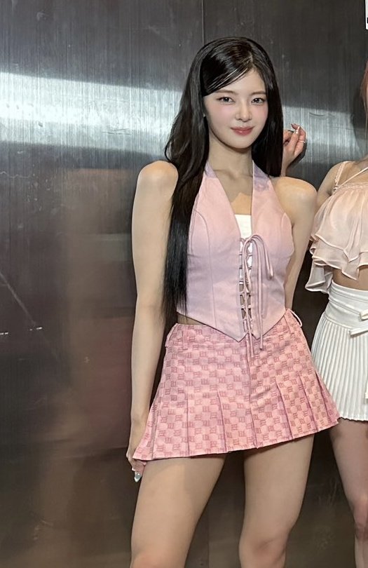 favourite look !! 🩷