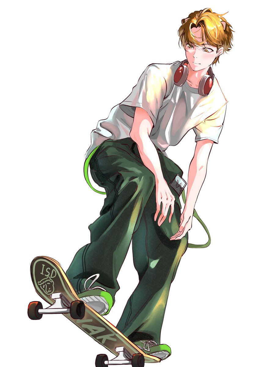 보더 우왁굳(오영택)