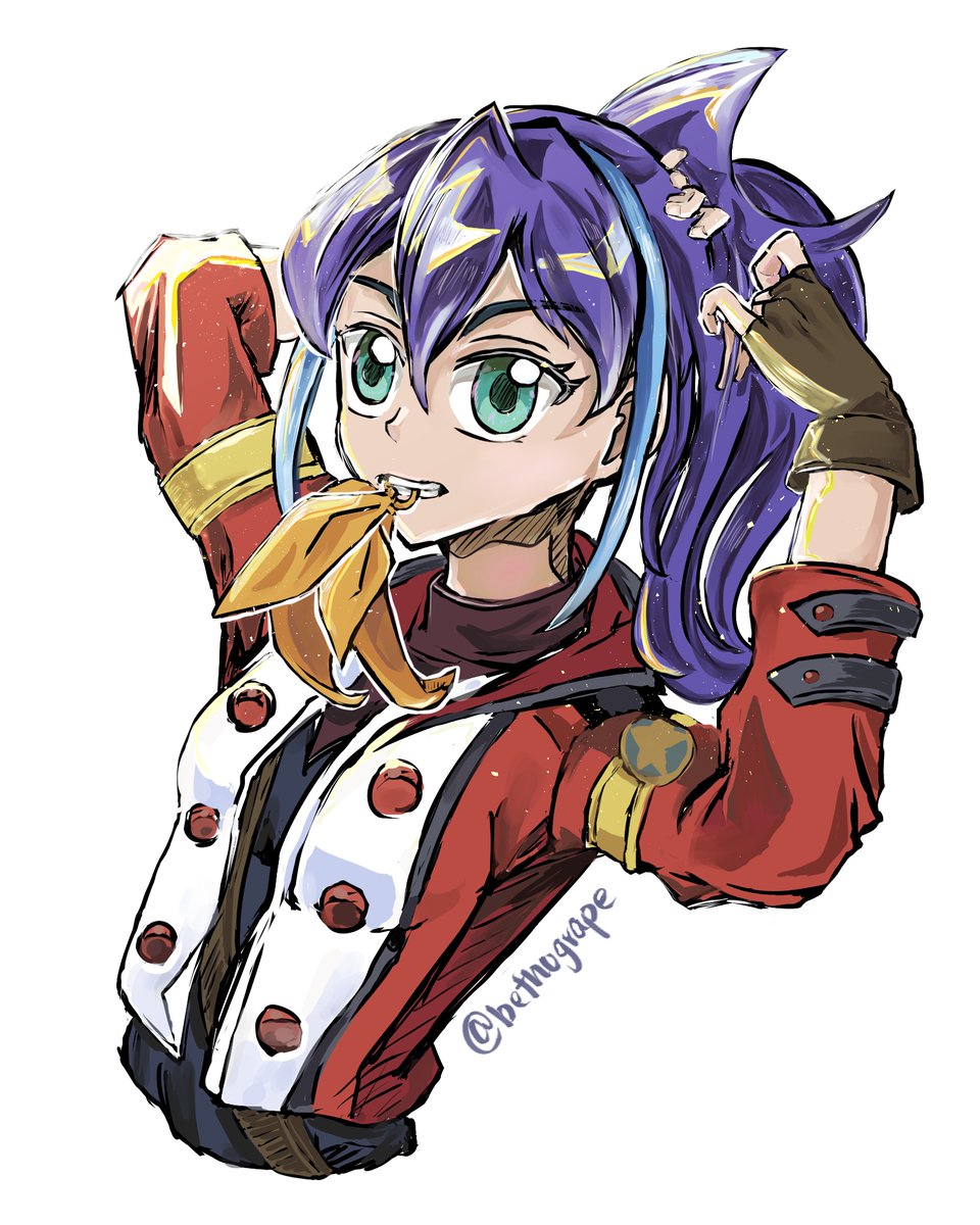 "I decide my own future." #yugioharcv