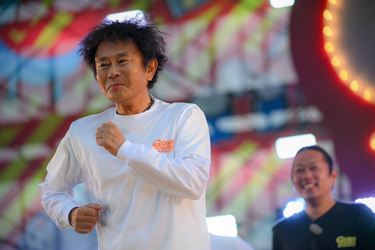 【#ごぶごぶフェス からのお知らせ📣】

今年のごぶごぶフェスグッズは

《 6/30(月)23:59 》

までの限定販売です。

ECサイトにて販売中🛒⟡.·

今月末までに･･･
ぜひチェックしてください🔻

🔗mbsradio.stores.jp/?category_id=6…

※商品により売り切れ次第販売終了