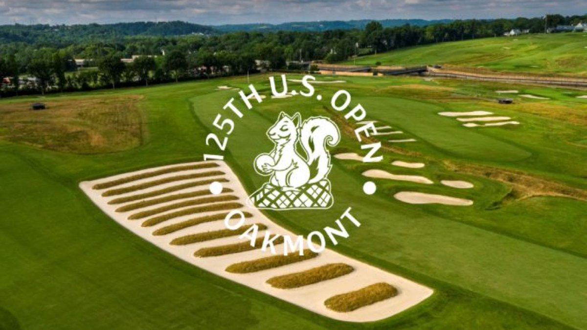 GOLF’s GREATEST TEST
THE 125th US OPEN at Oakmont, a cool treacherous playground!
Are you ready!? LET’s GOOOO!!!
😎💪🏽👊🏽👏🏽🙌🏽🙏🏽⛳️🏌🏽‍♂️🇺🇸