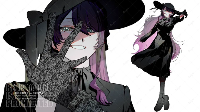 イラストを担当させていただきました ギャップのある歌声をぜひ!