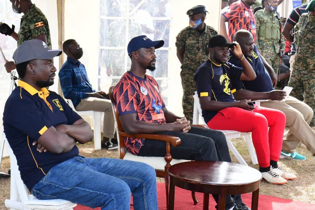 MwiriLeague's tweet image. THROWBACK THURSDAY 📸

It was incredible to have His Royal Highness, the King of Busoga (Muniga cohort), join us during #ML3 , Match Day 5 at Hilltop Gardens in July 2022🔥. 

Having royalty celebrate with us truly made the day special and unforgettable🙌Grateful for moments like