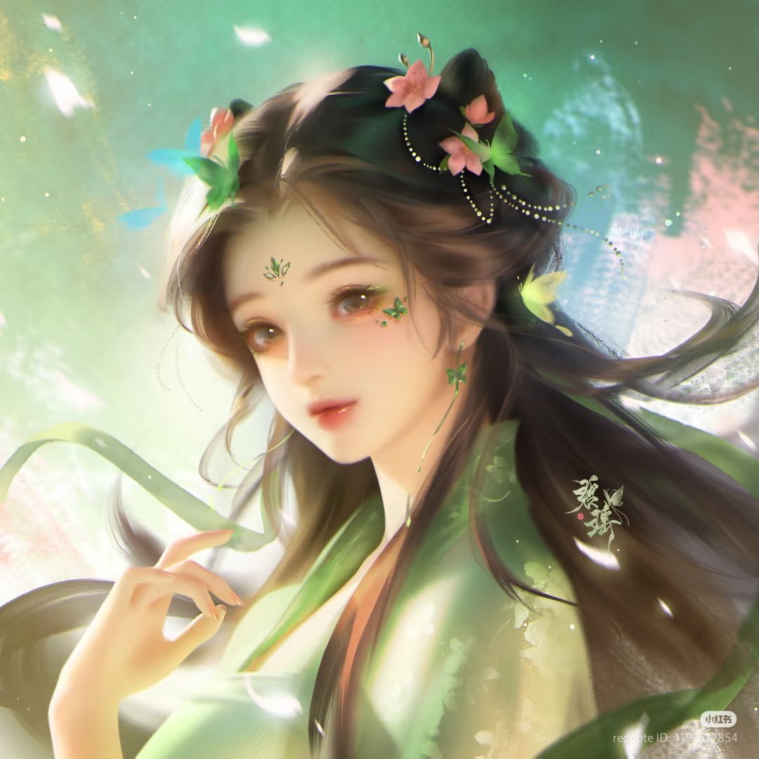 san07_ji's tweet photo. 💚💚💚💚
#诛仙终于放过碧瑶了
#碧瑶下线 
#biyao https://t.co/cClYfUXdHw