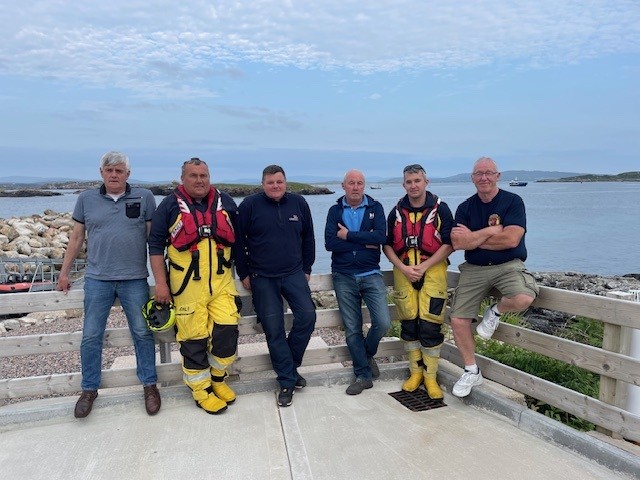 Arranmore RNLI welcomes new Coxswain
irishlifeboats.com/post/arranmore…