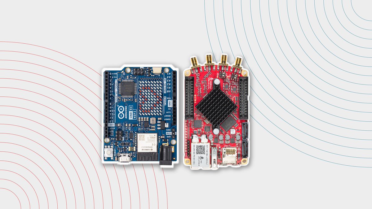 We’ve teamed up with <a href="/arduino/">Arduino</a> + <a href="/digikey/">DigiKey</a> to launch the Maker-to-Engineer Learning Lab — hands-on tools like oscilloscopes &amp; Arduino boards to turn curiosity into real-world skill.
Now available! digikey.si/en/product-hig…
#STEM #Engineering #Arduino #RedPitaya