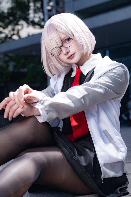 Twitterのコスプレ画像17