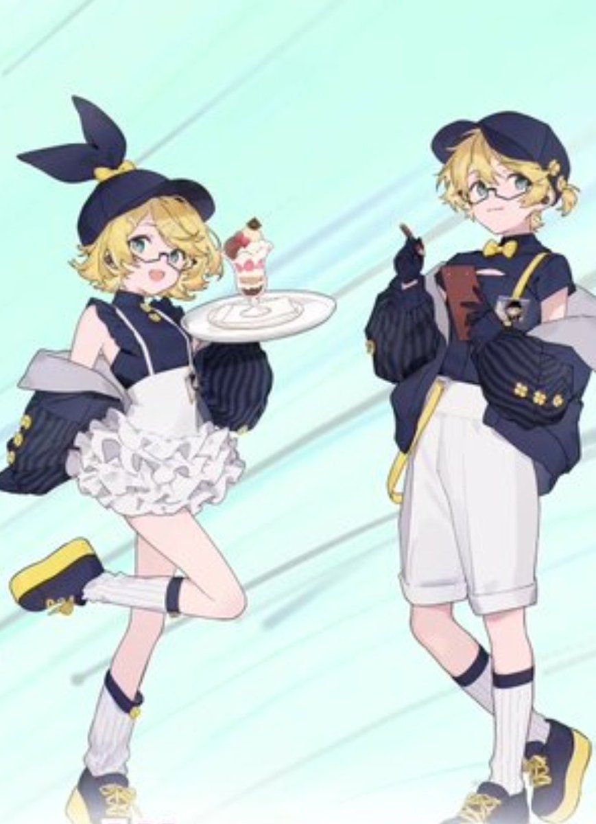 Will we also get a rinlen figure? 🥹