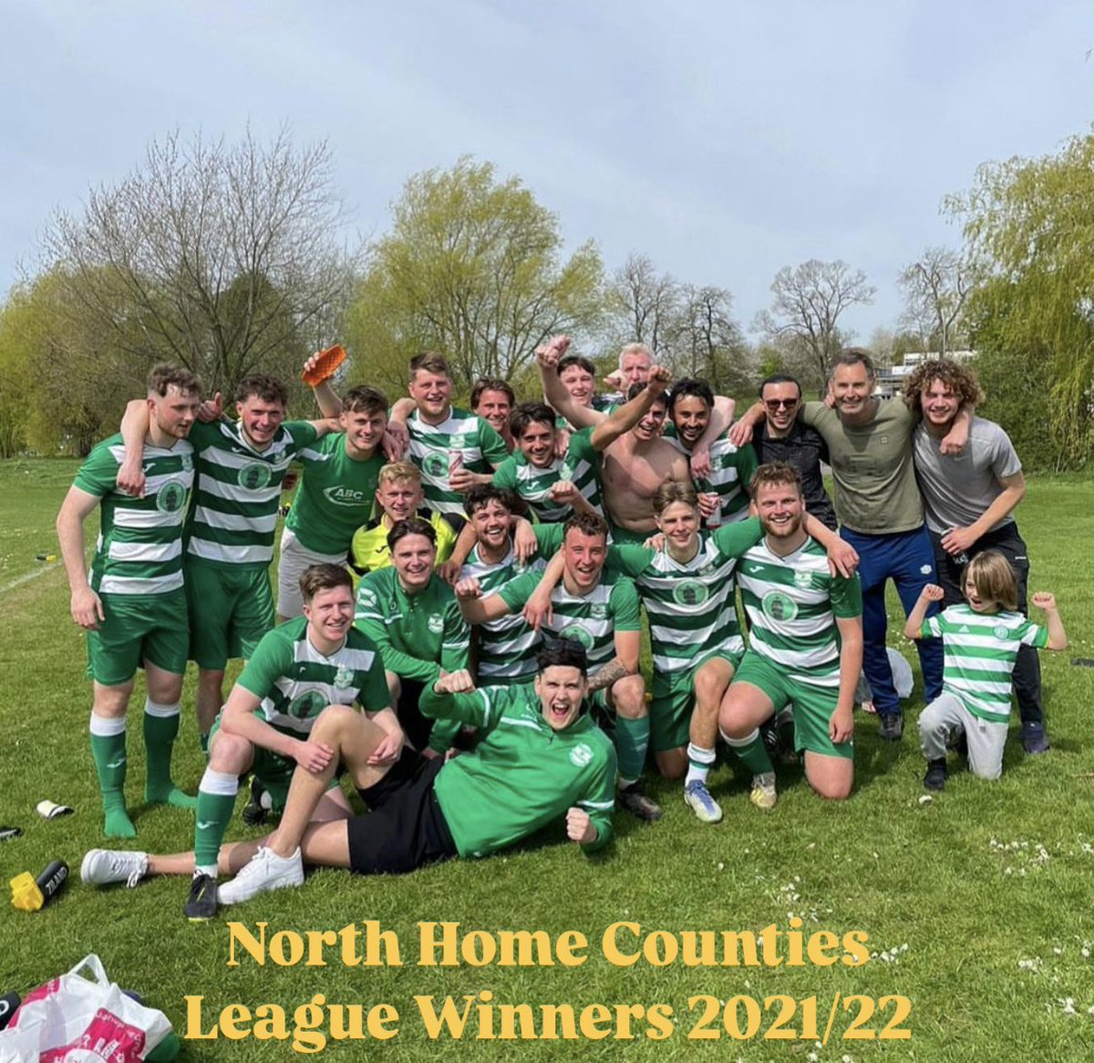 Luton Celtic FC 🍀 tweet media