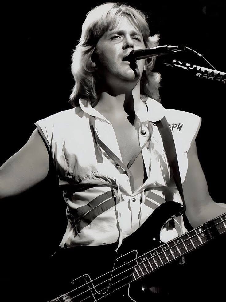 Happy Birthday John. ❤️ #JohnWetton