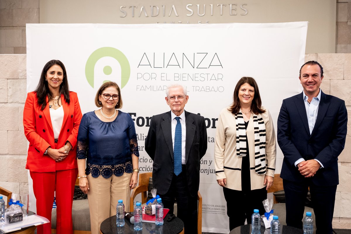 It´s Thursday and we have a new post on our BeHomeBlog. Today we bring you some details of our trip to Mexico. The Institute for Family Policy Analysis invited HRF to participate in the First Forum on Family Wellbeing at Work.
Lear more 
behomeblog.wordpress.com/2025/06/12/hrf…