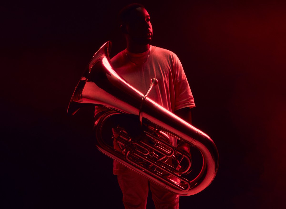 Atles (@atles_music) on Twitter photo Virtuoso jazz tuba player <a href="/TheonCross/">Theon Cross</a> announces Affirmations: Live at Blue Note New York, out July 11 via New Soil x Division 81. A blazing debut US set with Isaiah Collier—recorded live at the iconic club. Lead single “Affirmations” is out now.
mrthn.fm/tc_affirmation… Virtuoso jazz tuba player <a href="/TheonCross/">Theon Cross</a> announces Affirmations: Live at Blue Note New York, out July 11 via New Soil x Division 81. A blazing debut US set with Isaiah Collier—recorded live at the iconic club. Lead single “Affirmations” is out now.
mrthn.fm/tc_affirmation…
