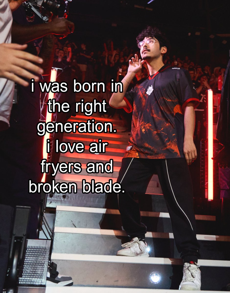 G2 League of Legends (@g2league) on Twitter photo 