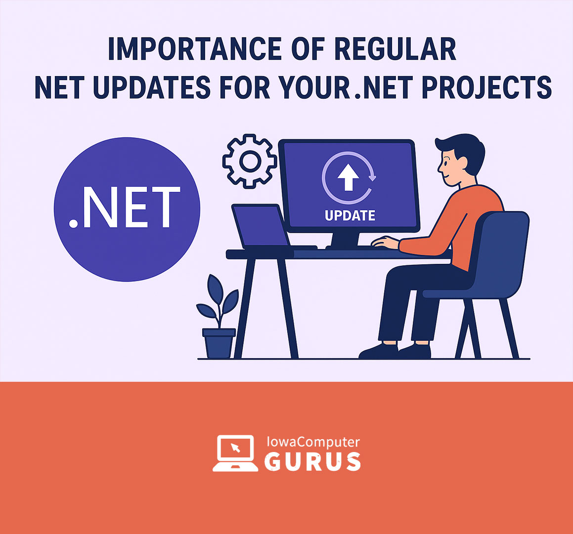 Don’t let outdated .NET apps put your business at risk. 🚨 Read on to learn how routine updates can help boost security and enhance performance at bit.ly/4miQIh2. 🔄

#CyberSecurity #TechTips #DotNet