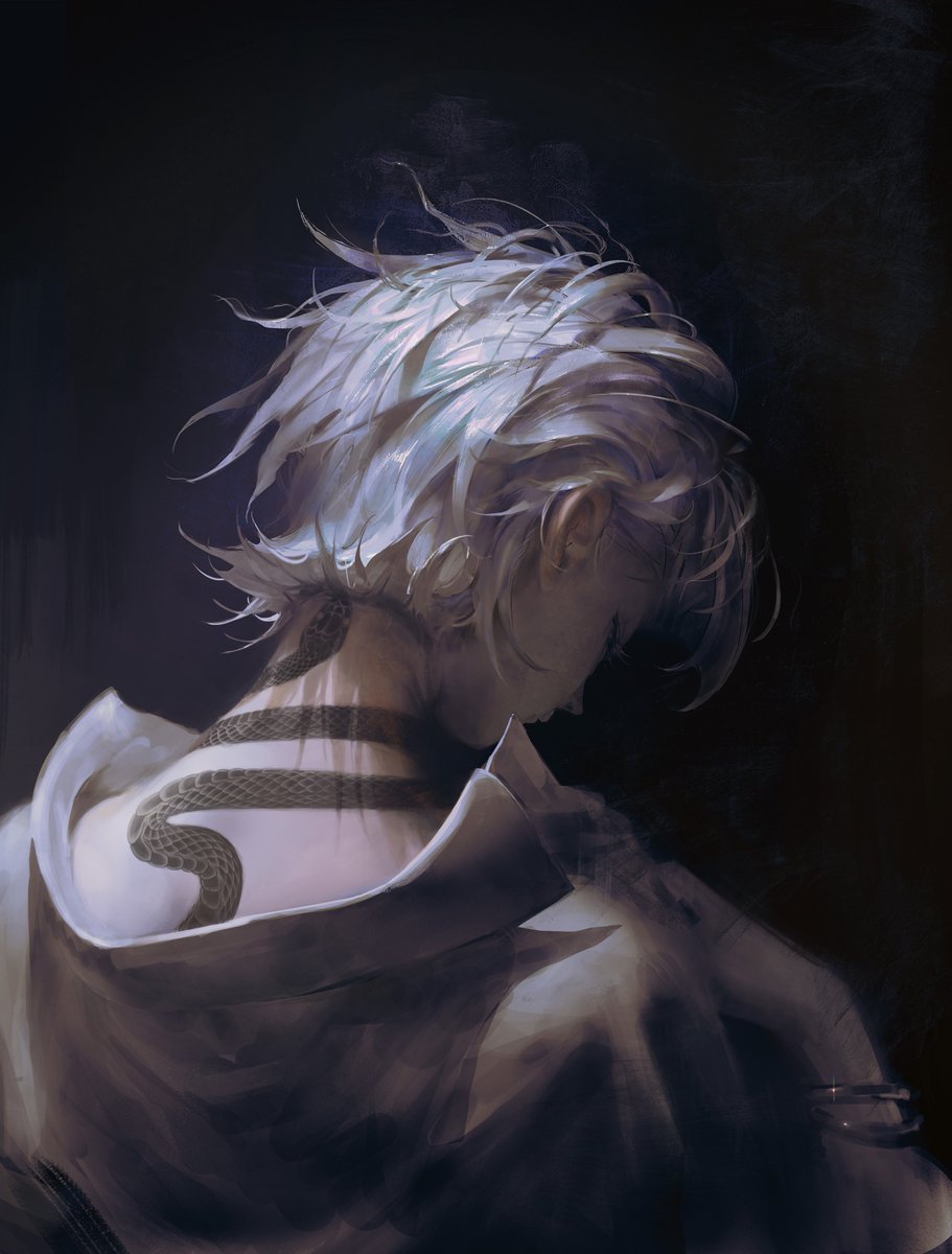 _Roitz_'s tweet image. 脱皮
