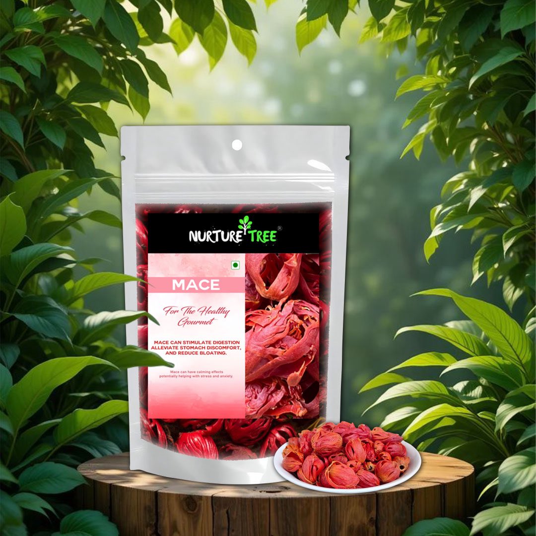 Nurture__Tree's tweet photo. ✨ Elevate Your Culinary Experience with Nurture Tree Mace!
Aromatic, flavorful, and packed with health benefits — mace is your secret ingredient for a healthier lifestyle. 🌿
💪 Aids digestion
😌 Eases discomfort &amp; bloating
🌸 Calms the mind https://t.co/E7iSBQ5jEQ