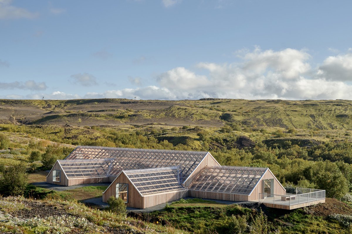 illustrarch's tweet image. Stöng Ruins by SP(R)INT STUDIO
#building #architects #design #architecture #illustrarch