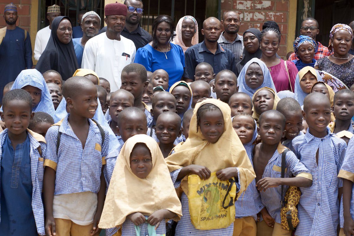 TensII_Niger's tweet image. 🇳🇬 Happy Democracy Day, Nigeria!

Today, we celebrate our voices, our unity, and our commitment to progress.
May our democracy grow stronger and more inclusive for all Nigerians.

#Democracyday #June12 #Nigeria #EPMIS #TENSII #NewNiger #NigerState #MRLConsultants
