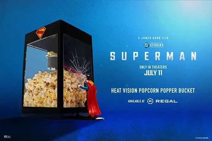 Check out the long list of #Superman Movie Theater Collectibles and Promotions: buff.ly/nUW8zjf