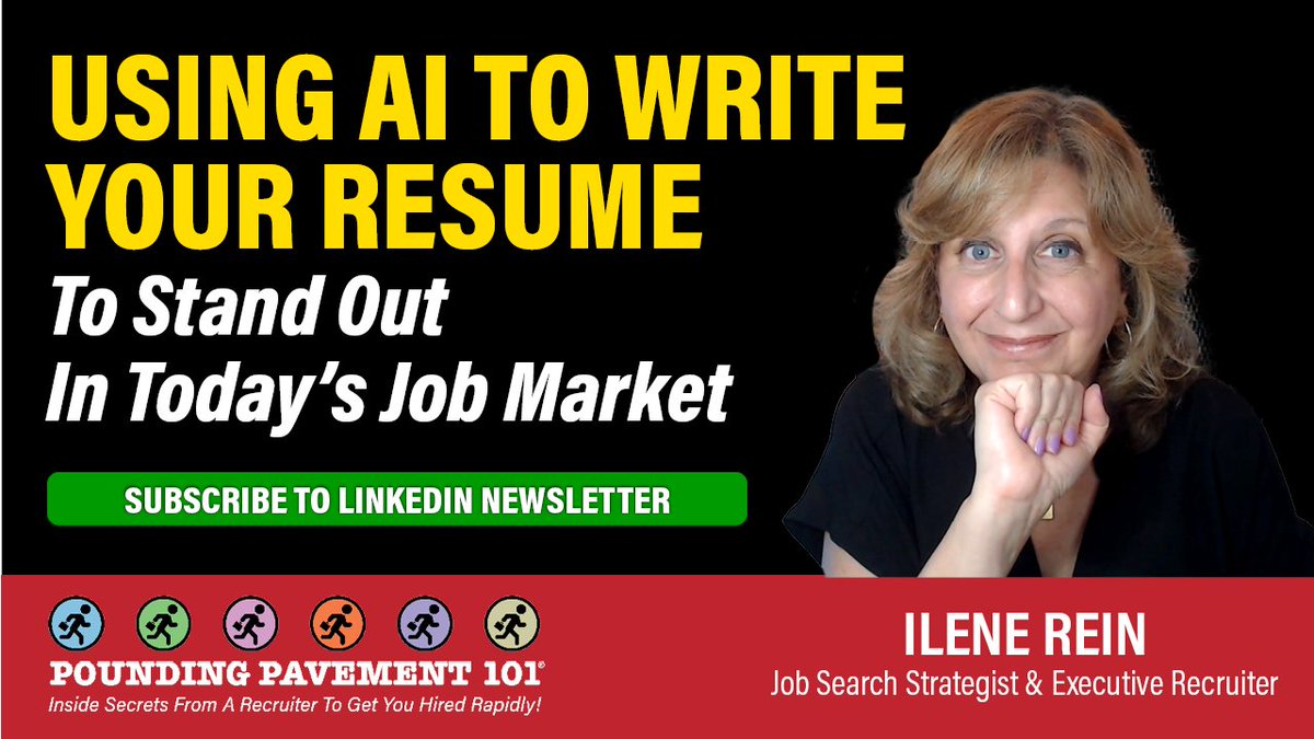💥Attention Job Seekers!💥

Are you leveraging AI to craft your resume?

READ NEWSLETTER...
zurl.co/XQExd

#jobs #careers #layoffs #remotejobs #job #ai #jobalerts #resumes