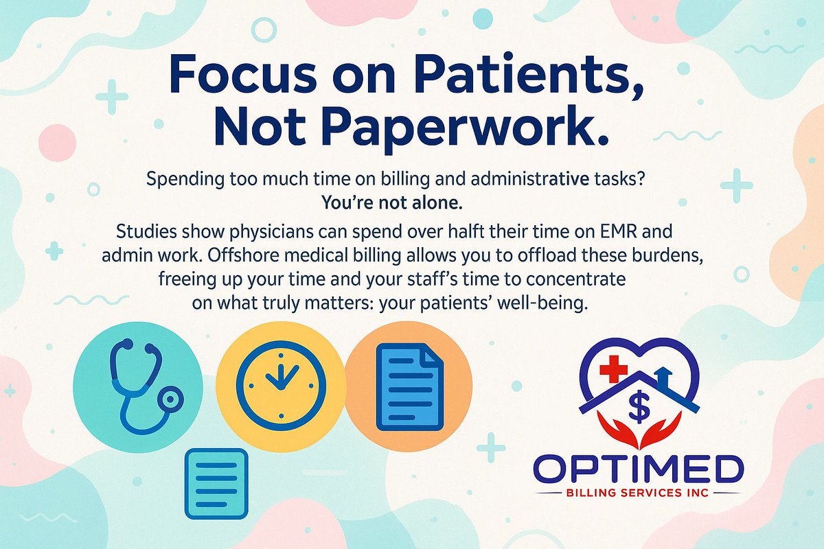#MedicalBillingServices #RevenueCycleManagement #PatientCare  #HealthcareEfficiency #PhysicianPractice