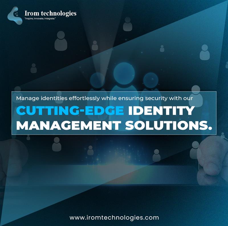 techirom1's tweet image. 🔐 In today’s digital world, managing user identities isn’t just about convenience—it’s about security, compliance, and trust. 
Visit iromtechnologies.com.
.
.
.
.
hashtag#iromtechnologie hashtag#IdentityManagement hashtag#cybersecurity hashtag#IAM hashtag#datasecurity