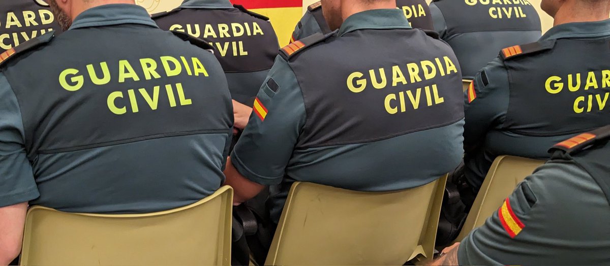 🔊🔊🔊Llevamos al Pleno del Consejo de hoy las quejas por la falta de claridad y concreción de los exámenes de promoción interna para acceso a la escala de #SuboficialesGC y oficiales.

Pedidos transparencia y publicidad del examen y la plantilla de respuestas para su revisión.