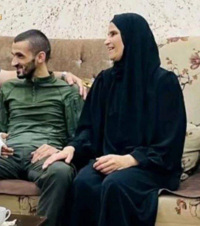 رغم إصابتها بالسرطان.. الاحتلال يحكم على الأسيرة حنين جابر (50 عامًا) من مخيم نور شمس - طولكرم بالسجن 8 شهور وغرامة 8000 شيقل