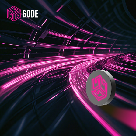 GODE CHAIN (@godechain) on Twitter photo π The future of Web3 doesn't wait β and neither does <a href="/GodeChain/">GODE CHAIN</a>.
With lightning-fast Layer 2 speed, seamless cross-chain support, and a builder-first ecosystem, GODE is powering the next wave of decentralized innovation. ππ‘
#GODE #Web3 #Blockchain #Layer2 #Innovation π The future of Web3 doesn't wait β and neither does <a href="/GodeChain/">GODE CHAIN</a>.
With lightning-fast Layer 2 speed, seamless cross-chain support, and a builder-first ecosystem, GODE is powering the next wave of decentralized innovation. ππ‘
#GODE #Web3 #Blockchain #Layer2 #Innovation