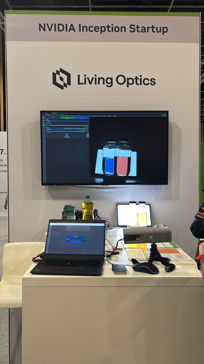 Living Optics tweet media